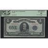 Image 1 : Dominion of Canada $1, 1923 - Test Note