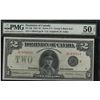 Image 1 : Dominion of Canada $2, 1923