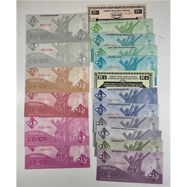 New Brunswick Scrip