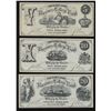Image 1 : Saint John Business College Bank, New Brunswick - Set of 3