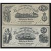 Image 2 : Saint John Business College Bank, New Brunswick - Set of 4