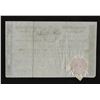 Image 2 : Commercial Bank of New Brunswick Share Certificate
