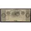 Image 1 : Agricultural Bank $5, 1835