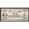 Image 1 : Bank of British North America $1, 1859 - Saint John Proof