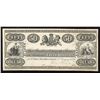 Image 1 : Bank of British North America $50, 1870 - Saint John Proof