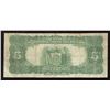 Image 2 : Bank of British North America $5, 1911