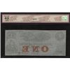 Image 2 : Clifton Bank of Canada $1, 1859