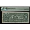 Image 2 : Commercial Bank of Newfoundland $2, 1888 - Orange Tint
