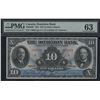 Image 1 : Dominion Bank $10, 1931