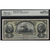 Image 1 : Banque D'Hochelaga $5, 1911 - Proof