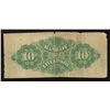 Image 2 : Bank of Liverpool $10, 1871