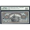 Image 1 : Bank of Nova Scotia $20, 1896 - Specimen