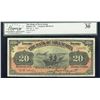 Image 1 : Bank of Nova Scotia $20, 1903