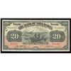 Image 1 : Bank of Nova Scotia $20, 1929