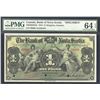 Image 1 : Bank of Nova Scotia £1, 1919 - Jamaica