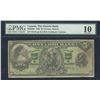 Image 1 : Ontario Bank $5, 1898