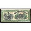 Image 1 : Royal Bank of Canada $5, 1909
