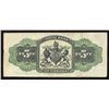 Image 2 : Royal Bank of Canada $5, 1909