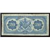 Image 2 : Royal Bank of Canada $20, 1913