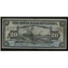 Image 1 : Royal Bank of Canada $20, 1913