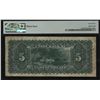 Image 2 : Union Bank of Newfoundland $5, 1889