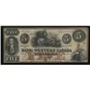 Image 1 : Bank of Western Canada $5, 1859