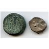 Image 2 : Ancient Greek - Thrace Group. Lot of 2