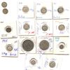 Image 3 : Great Britain Collection of 266 Coins