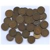 Image 1 : USA 1864-1898 Indian Head Cent - Lot of 50