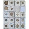 Image 1 : World Silver Coin Collection - Lot of 53
