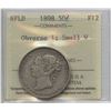Image 1 : Newfoundland 1898 Fifty Cents