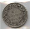 Image 2 : Newfoundland 1898 Fifty Cents