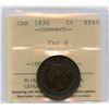Image 1 : 1896 One Cent - Far 6
