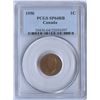 Image 1 : 1950 One Cent - Specimen