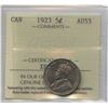 Image 1 : 1923 Five Cents