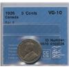 Image 1 : 1926 Five Cents - Far 6