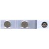 Image 2 : Five Cents - Lot of 3