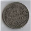 Image 2 : 1872H Twenty-Five Cents