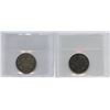 Image 2 : George V Twenty-Five Cents - ICCS Group of 2