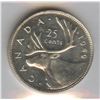 Image 2 : 1949 Twenty-Five Cents