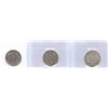 Image 2 : Twenty-Five Cents - Lot of 14 Coins