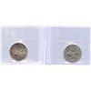 Image 3 : Twenty-Five Cents - Lot of 5 Graded Coins
