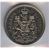 Image 2 : 1982 Fifty Cents - Small Beads; Type 2