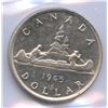Image 2 : 1945 Silver Dollar