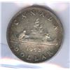 Image 2 : 1952 Silver Dollar - No Waterlines
