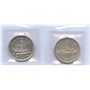 Image 2 : Lot of 4 ICCS Graded Silver Dollars