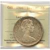 Image 1 : 1966 Silver Dollar - Large Beads