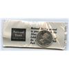 Image 2 : Canadian Silver Dollar - In National Trust Promotional Package