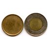 Image 2 : Loonie & Toonie Blanks