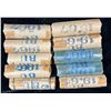 Image 2 : Canada 1967 roll lot